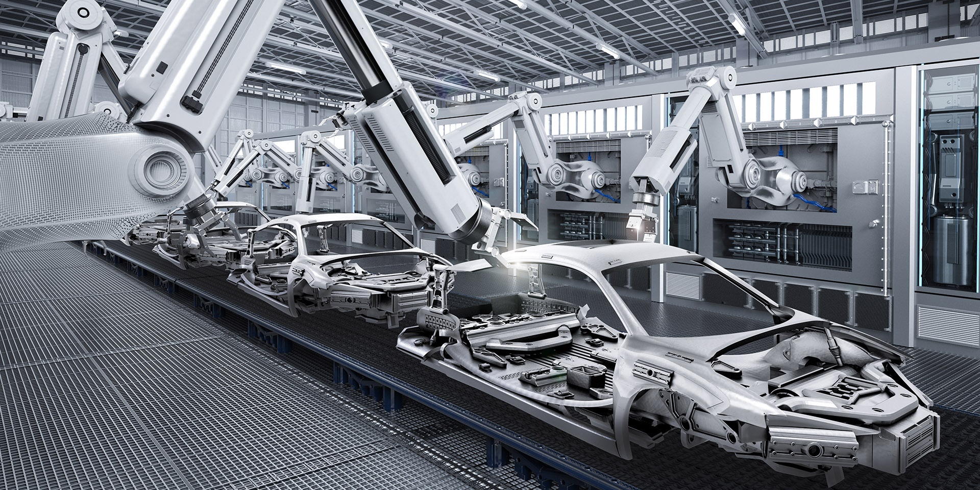 汽車制造粉塵處理